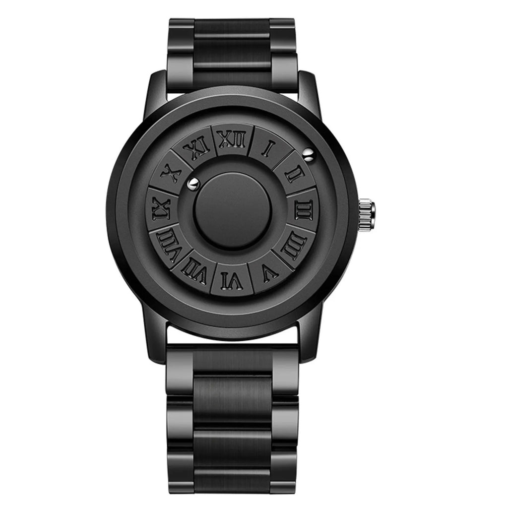 Reloj Magnético FoxBox Chronoblack™